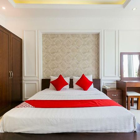 Oyo 273 Ngoc Anh Hotel Ho Chi Minh City Exterior photo