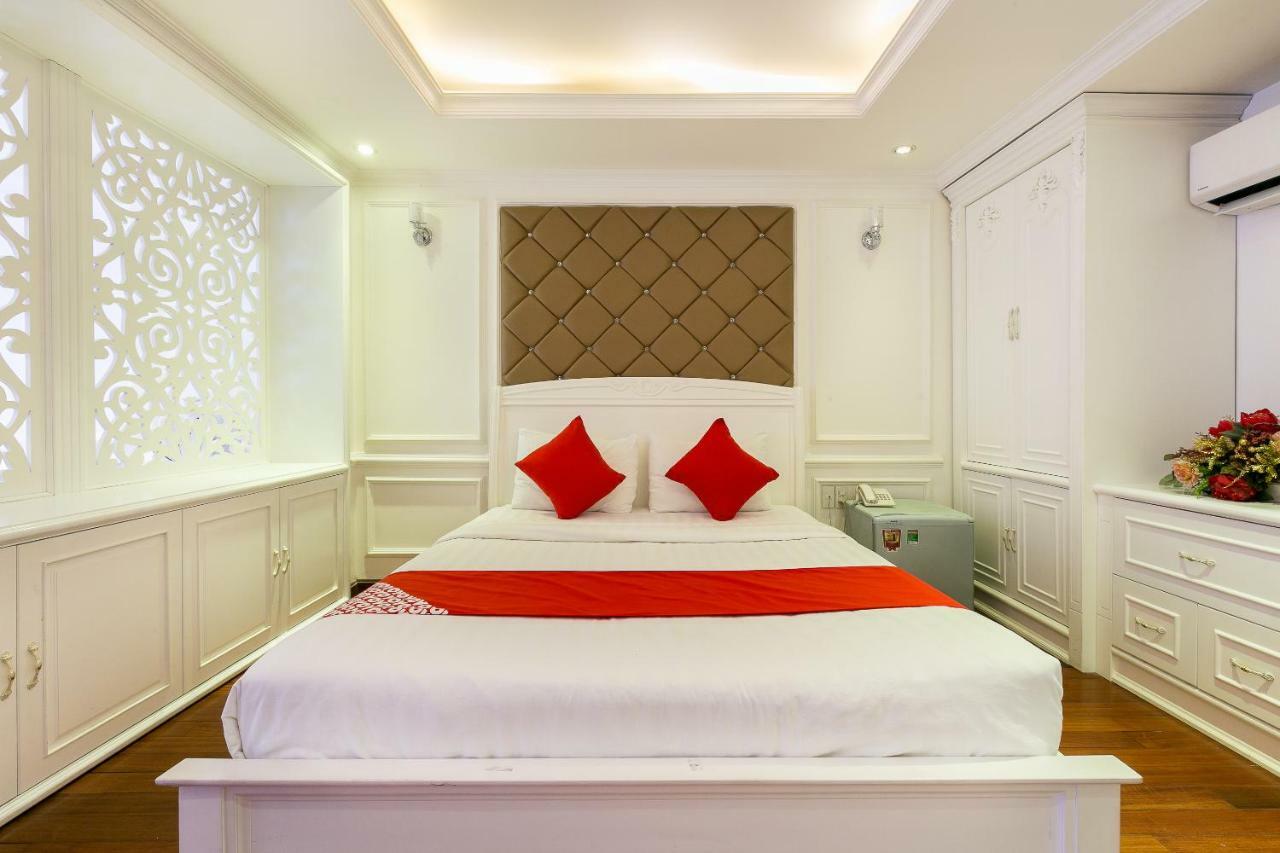 Oyo 273 Ngoc Anh Hotel Ho Chi Minh City Exterior photo