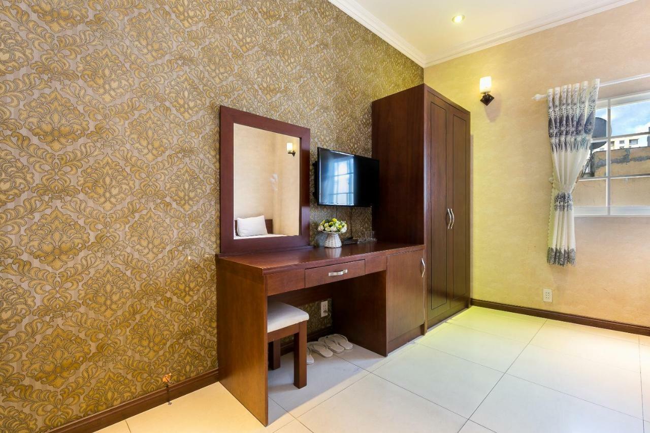 Oyo 273 Ngoc Anh Hotel Ho Chi Minh City Exterior photo