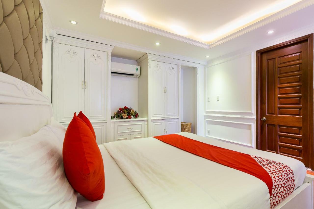 Oyo 273 Ngoc Anh Hotel Ho Chi Minh City Exterior photo