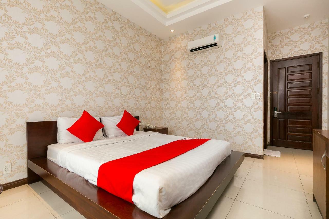 Oyo 273 Ngoc Anh Hotel Ho Chi Minh City Exterior photo