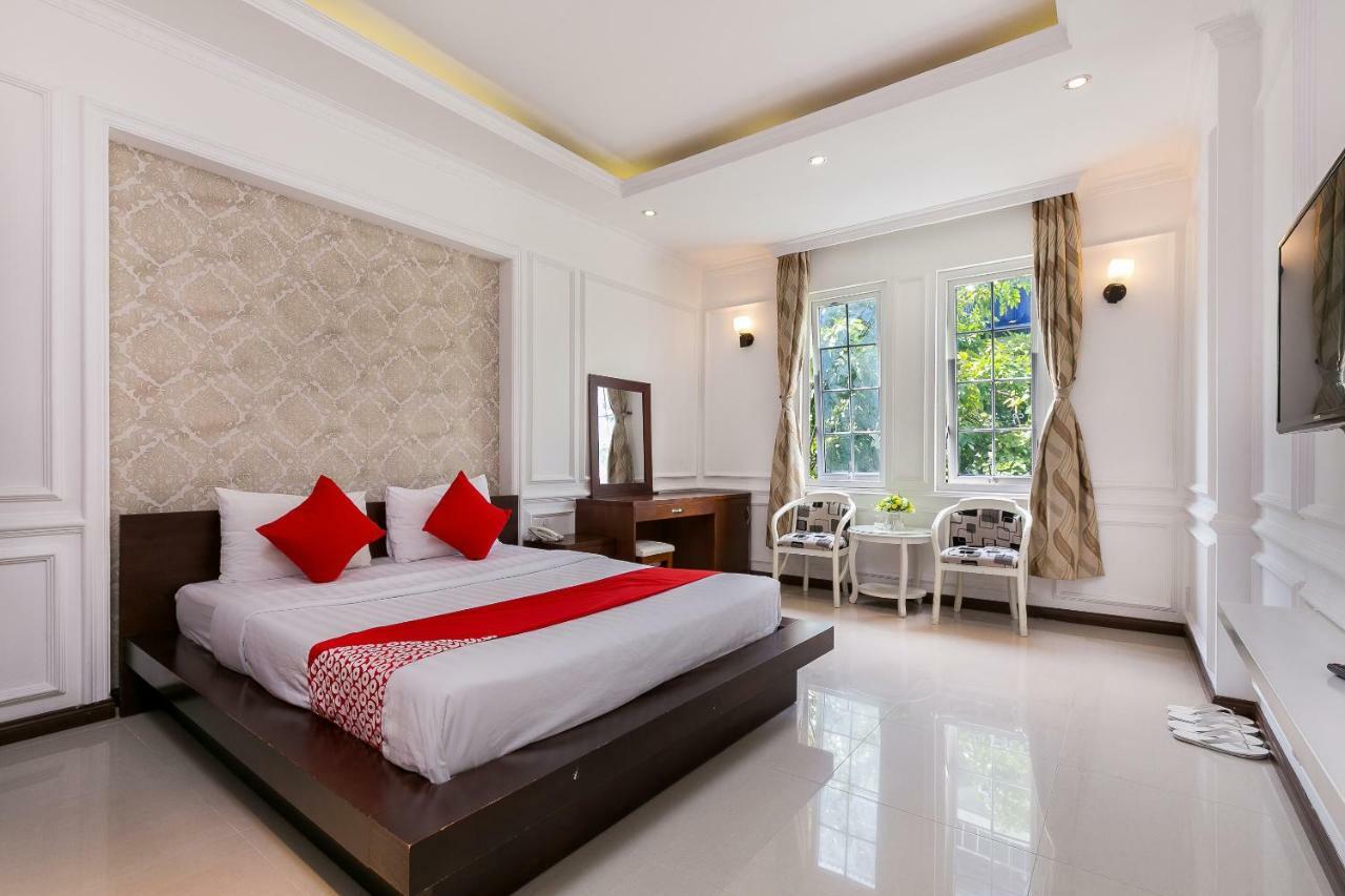 Oyo 273 Ngoc Anh Hotel Ho Chi Minh City Exterior photo