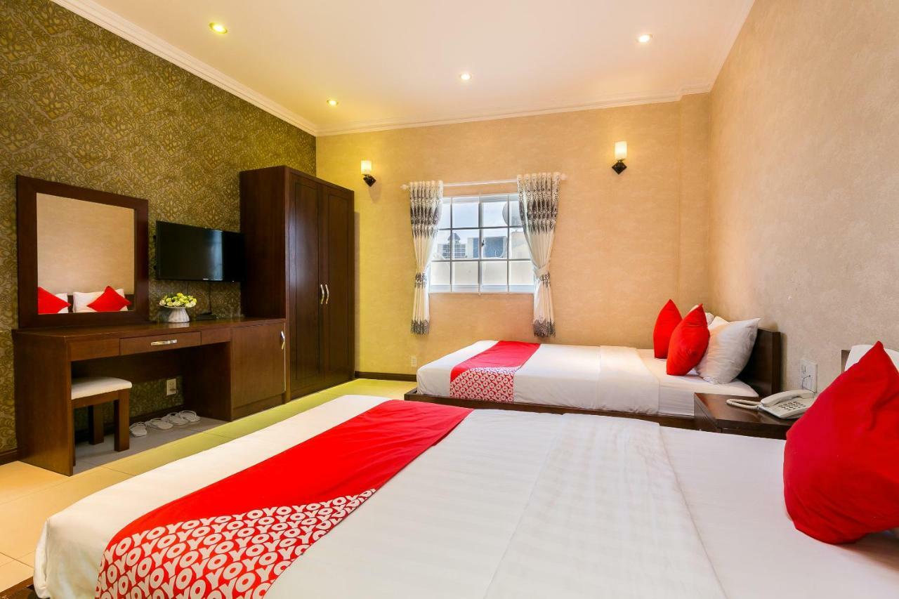 Oyo 273 Ngoc Anh Hotel Ho Chi Minh City Exterior photo