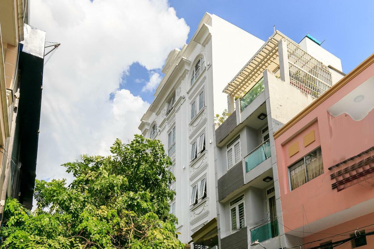 Oyo 273 Ngoc Anh Hotel Ho Chi Minh City Exterior photo